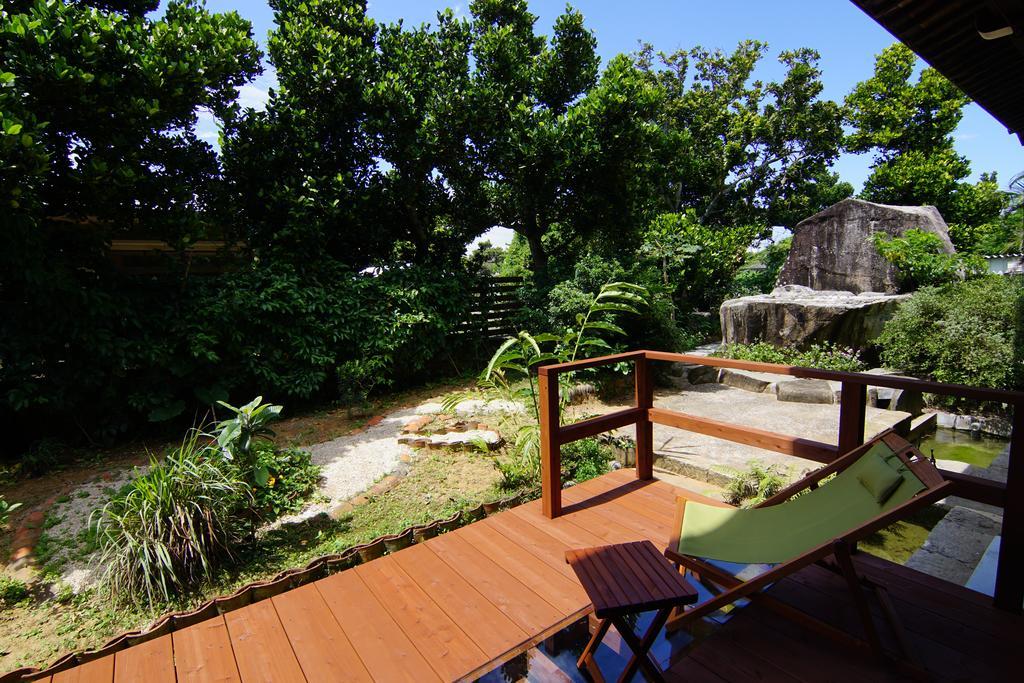 Villa Le Lotus Bleu Ishigaki  Exterior photo